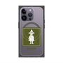 プレミアムパネル with MagSafe［ MOOMIN - The Classics - Snufkin ］