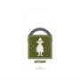 プレミアムパネル with MagSafe［ MOOMIN - The Classics - Snufkin ］
