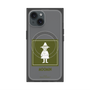 プレミアムパネル with MagSafe［ MOOMIN - The Classics - Snufkin ］