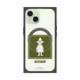 プレミアムパネル with MagSafe［ MOOMIN - The Classics - Snufkin ］