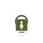 プレミアムパネル with MagSafe［ MOOMIN - The Classics - Snufkin ］