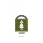 プレミアムパネル with MagSafe［ MOOMIN - The Classics - Snufkin ］
