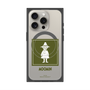 プレミアムパネル with MagSafe［ MOOMIN - The Classics - Snufkin ］