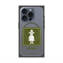 プレミアムパネル with MagSafe［ MOOMIN - The Classics - Snufkin ］