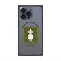 プレミアムパネル with MagSafe［ MOOMIN - The Classics - Snufkin ］