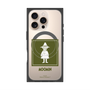 プレミアムパネル with MagSafe［ MOOMIN - The Classics - Snufkin ］