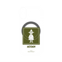 プレミアムパネル with MagSafe［ MOOMIN - The Classics - Snufkin ］