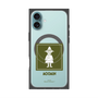 プレミアムパネル with MagSafe［ MOOMIN - The Classics - Snufkin ］