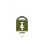 プレミアムパネル with MagSafe［ MOOMIN - The Classics - Snufkin ］