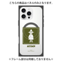 プレミアムパネル with MagSafe［ MOOMIN - The Classics - Snufkin ］