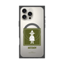 プレミアムパネル with MagSafe［ MOOMIN - The Classics - Snufkin ］
