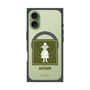 プレミアムパネル with MagSafe［ MOOMIN - The Classics - Snufkin ］