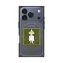 プレミアムパネル with MagSafe［ MOOMIN - The Classics - Snufkin ］