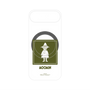 プレミアムパネル with MagSafe［ MOOMIN - The Classics - Snufkin ］