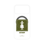 プレミアムパネル with MagSafe［ MOOMIN - The Classics - Snufkin ］