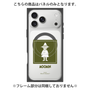 プレミアムパネル with MagSafe［ MOOMIN - The Classics - Snufkin ］