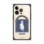 プレミアムパネル with MagSafe［ MOOMIN - The Classics - Moominpappa ］