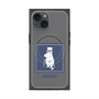 プレミアムパネル with MagSafe［ MOOMIN - The Classics - Moominpappa ］