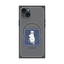 プレミアムパネル with MagSafe［ MOOMIN - The Classics - Moominpappa ］