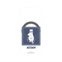 プレミアムパネル with MagSafe［ MOOMIN - The Classics - Moominpappa ］