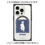 プレミアムパネル with MagSafe［ MOOMIN - The Classics - Moominpappa ］