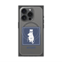 プレミアムパネル with MagSafe［ MOOMIN - The Classics - Moominpappa ］