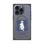プレミアムパネル with MagSafe［ MOOMIN - The Classics - Moominpappa ］
