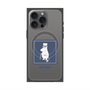 プレミアムパネル with MagSafe［ MOOMIN - The Classics - Moominpappa ］