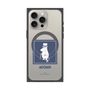 プレミアムパネル with MagSafe［ MOOMIN - The Classics - Moominpappa ］