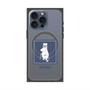 プレミアムパネル with MagSafe［ MOOMIN - The Classics - Moominpappa ］