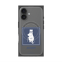 プレミアムパネル with MagSafe［ MOOMIN - The Classics - Moominpappa ］