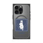 プレミアムパネル with MagSafe［ MOOMIN - The Classics - Moominpappa ］