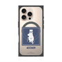 プレミアムパネル with MagSafe［ MOOMIN - The Classics - Moominpappa ］