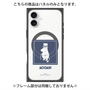 プレミアムパネル with MagSafe［ MOOMIN - The Classics - Moominpappa ］