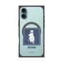 プレミアムパネル with MagSafe［ MOOMIN - The Classics - Moominpappa ］
