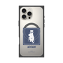 プレミアムパネル with MagSafe［ MOOMIN - The Classics - Moominpappa ］