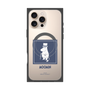 プレミアムパネル with MagSafe［ MOOMIN - The Classics - Moominpappa ］