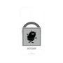 プレミアムパネル with MagSafe［ MOOMIN - The Classics - Stinky ］