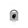 プレミアムパネル with MagSafe［ MOOMIN - The Classics - Stinky ］