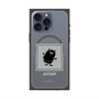 プレミアムパネル with MagSafe［ MOOMIN - The Classics - Stinky ］
