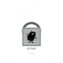 プレミアムパネル with MagSafe［ MOOMIN - The Classics - Stinky ］