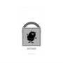 プレミアムパネル with MagSafe［ MOOMIN - The Classics - Stinky ］