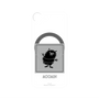 プレミアムパネル with MagSafe［ MOOMIN - The Classics - Stinky ］