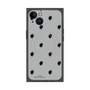 プレミアムパネル with MagSafe［ MOOMIN - The Classics- Pattern - Stinky ］