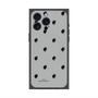 プレミアムパネル with MagSafe［ MOOMIN - The Classics- Pattern - Stinky ］