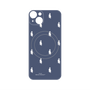 プレミアムパネル with MagSafe［ MOOMIN - The Classics- Pattern - Moominpappa ］