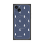 プレミアムパネル with MagSafe［ MOOMIN - The Classics- Pattern - Moominpappa ］