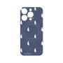プレミアムパネル with MagSafe［ MOOMIN - The Classics- Pattern - Moominpappa ］