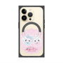プレミアムパネル with MagSafe［ まじかるベリーベリー - すとろべりーとぶるべりー - ピンク ］