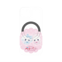 プレミアムパネル with MagSafe［ まじかるベリーベリー - すとろべりーとぶるべりー - ピンク ］